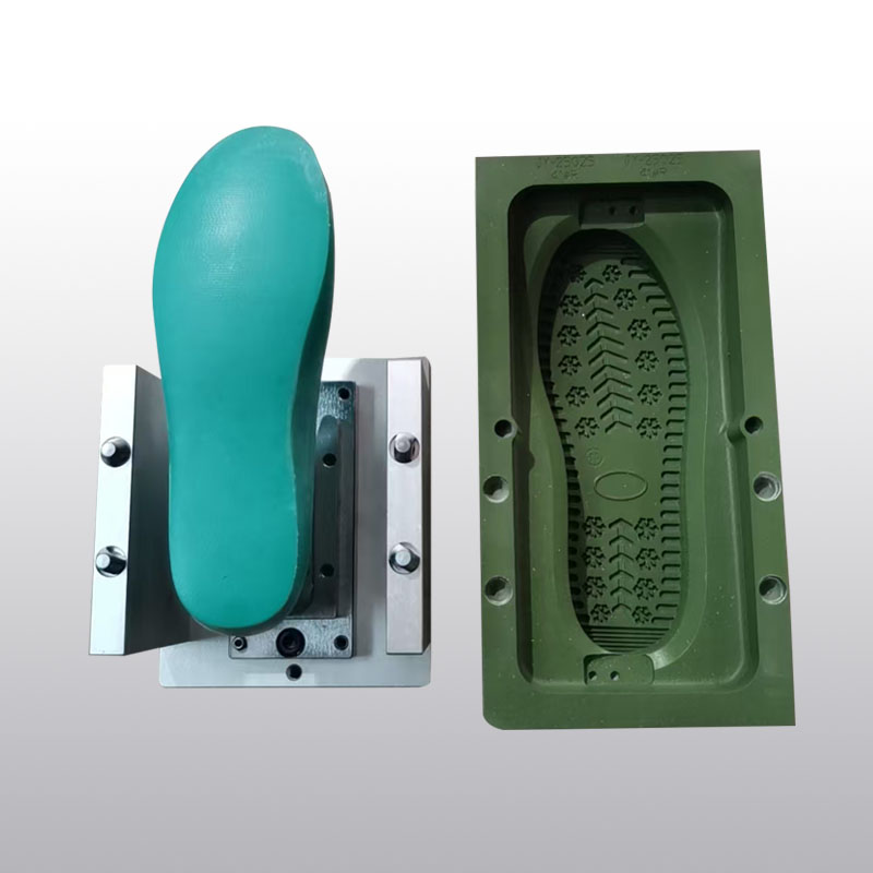 PU联邦模具（无飞边）