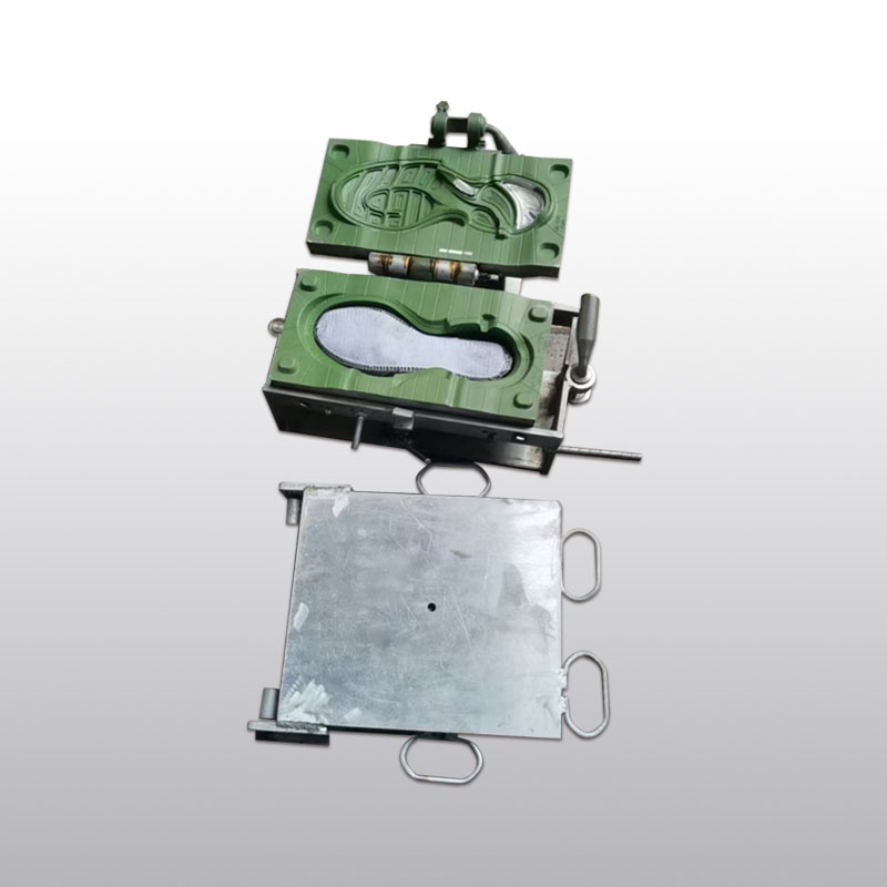 PU联邦橡胶模具